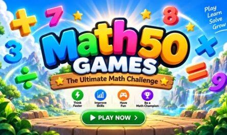 Math 50 Games Online Free